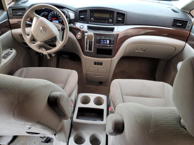 Photo 8 from auction – 2015 NISSAN QUEST S with VIN JN8AE2KPXF9123017