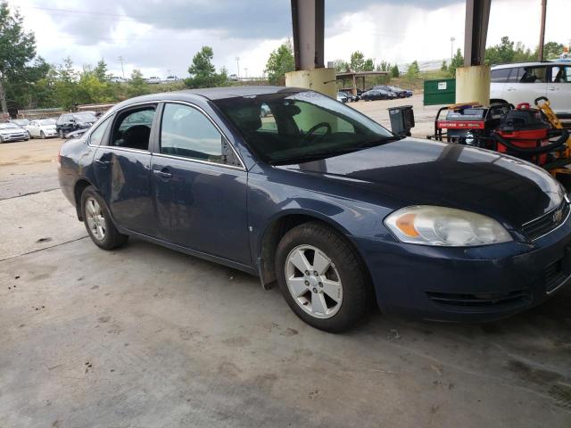 Photo 4 from auction – 2008 CHEVROLET IMPALA LT with VIN 2G1WT58K181346782