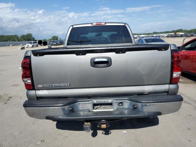 Photo 6 from auction – 2007 CHEVROLET SILVERADO with VIN 1GCEK19Z97Z204289