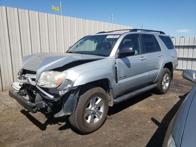 TOYOTA 4RUNNER SR 2004 مع رقم تعريف المركبة JTEBU14R148015945 - صورة من المزاد