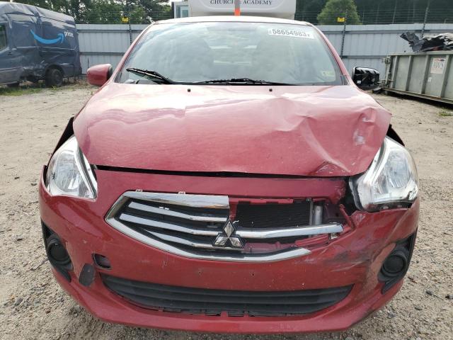Photo 5 from auction – 2018 MITSUBISHI MIRAGE G4 with VIN ML32F3FJ4JHF07064