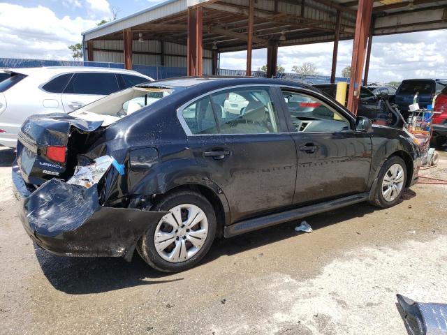 Photo 3 from auction – 2010 SUBARU LEGACY 2.5 with VIN 4S3BMBA68A3242479
