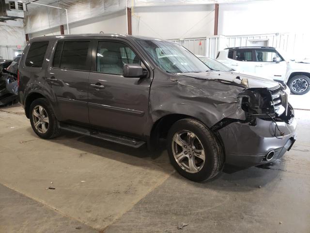 Photo 4 from auction – 2014 HONDA PILOT EXL with VIN 5FNYF4H69EB018586