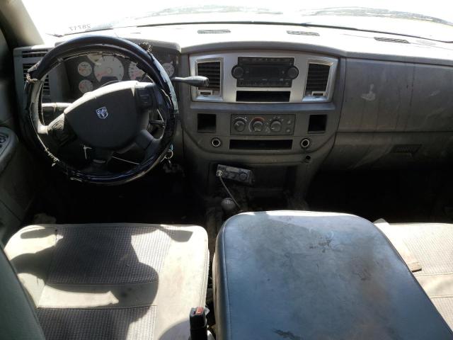 Photo 8 from auction – 2007 DODGE RAM 2500 S with VIN 1D7KS28C97J559053