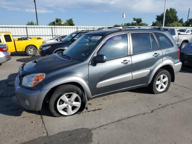 TOYOTA RAV4 2005 with VIN JTEHD20V056041842 - Photo from auction