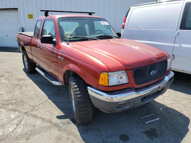 Photo 4 from auction – 2003 FORD RANGER SUP with VIN 1FTYR15E73PB18691