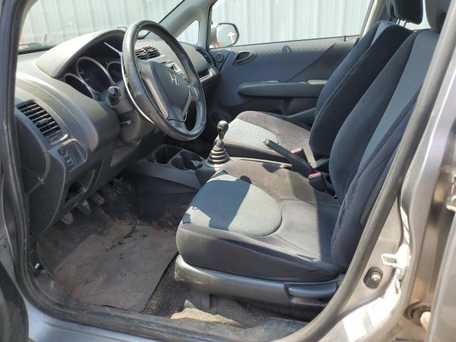 Photo 7 from auction – 2007 HONDA FIT S with VIN JHMGD376X7S006884