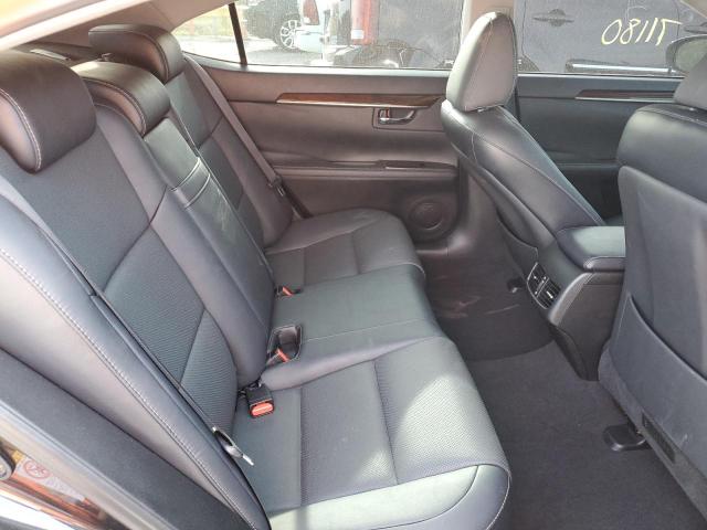 Photo 10 from auction – 2017 LEXUS ES 350 with VIN 58ABK1GG8HU071421