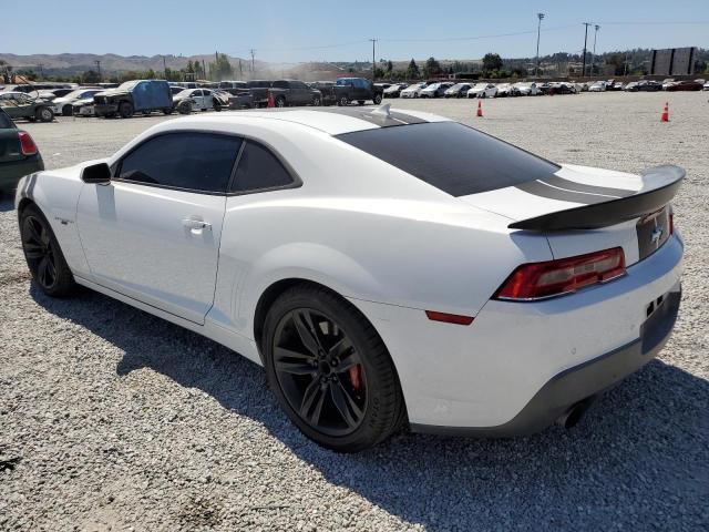 Photo 2 from auction – 2014 CHEVROLET CAMARO 2SS with VIN 2G1FK1EJ9E9170519