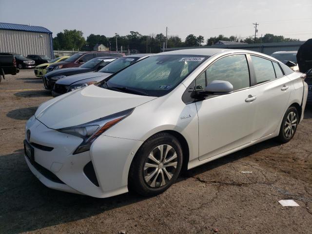 Photo 1 from auction – 2018 TOYOTA PRIUS with VIN JTDKBRFU4J3583531