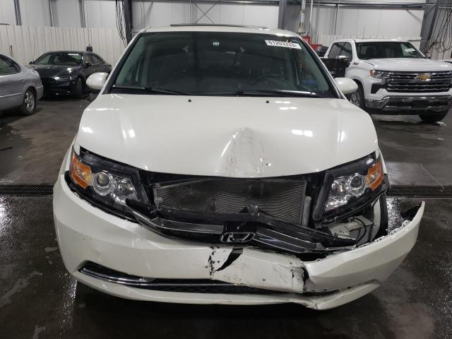 Photo 5 from auction – 2015 HONDA ODYSSEY EX with VIN 5FNRL5H6XFB070958