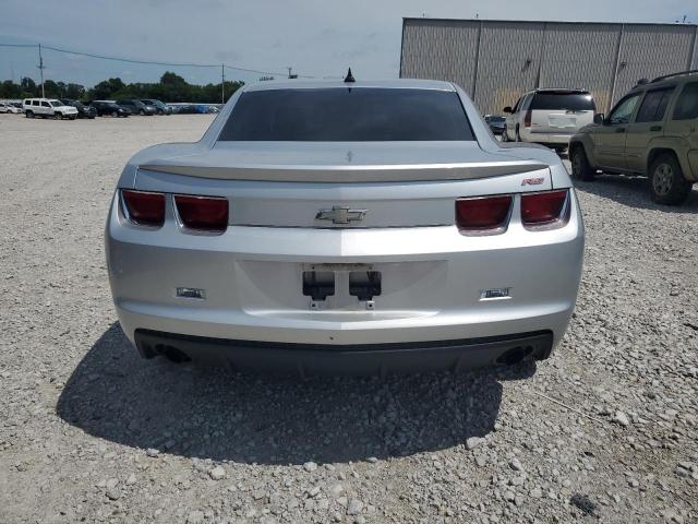 Photo 6 from auction – 2010 CHEVROLET CAMARO LT with VIN 2G1FC1EV2A9101679