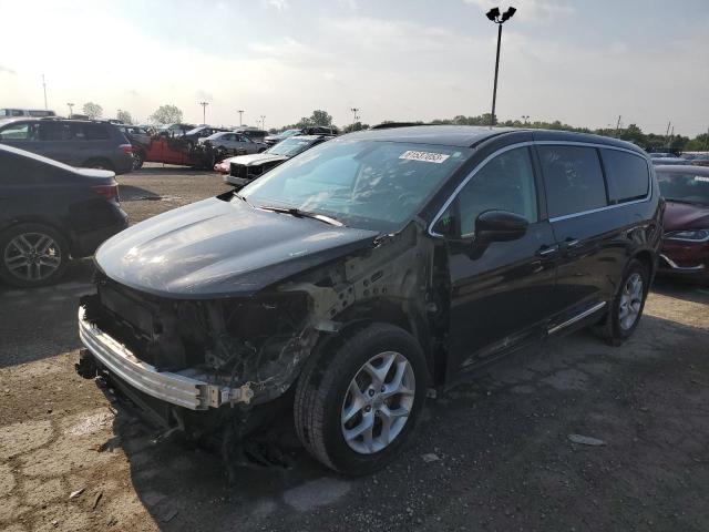 CHRYSLER PACIFICA T 2017 with VIN 2C4RC1BG6HR756755 - Photo from auction