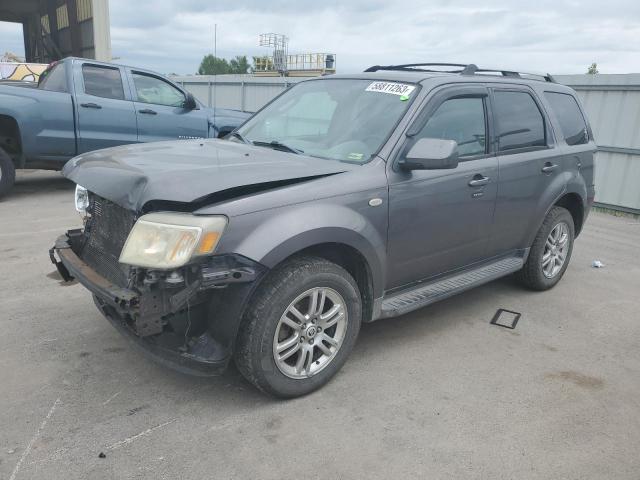 MERCURY MARINER PR 2009 with VIN 4M2CU97G89KJ19063 - Photo from auction
