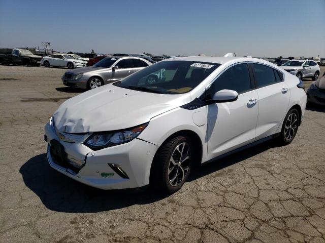 CHEVROLET VOLT LTZ 2016 z numerem VIN 1G1RD6S55GU114580 - Zdjęcie z aukcji