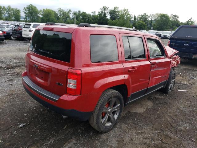 Photo 3 from auction – 2016 JEEP PATRIOT SP with VIN 1C4NJPBA5GD677601