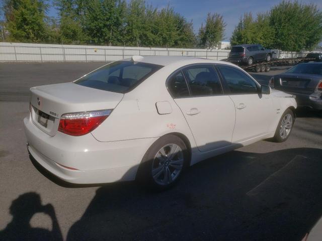 Photo 3 from auction – 2009 BMW 528 XI with VIN WBANV13539C151749