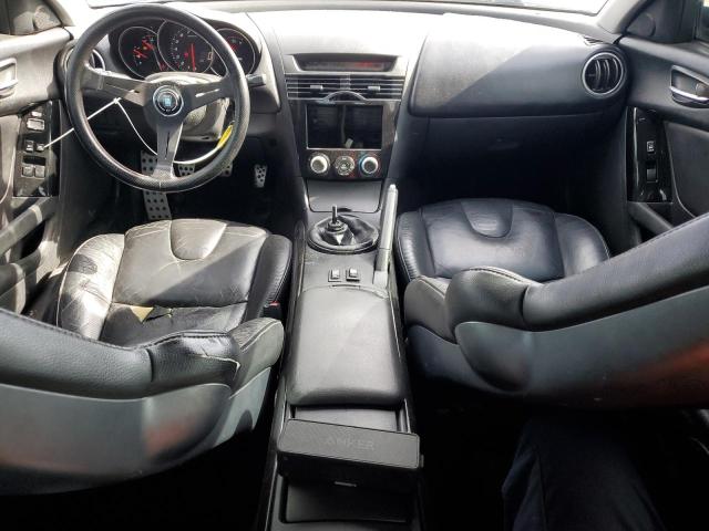 Photo 8 from auction – 2004 MAZDA RX8 with VIN JM1FE173240113066