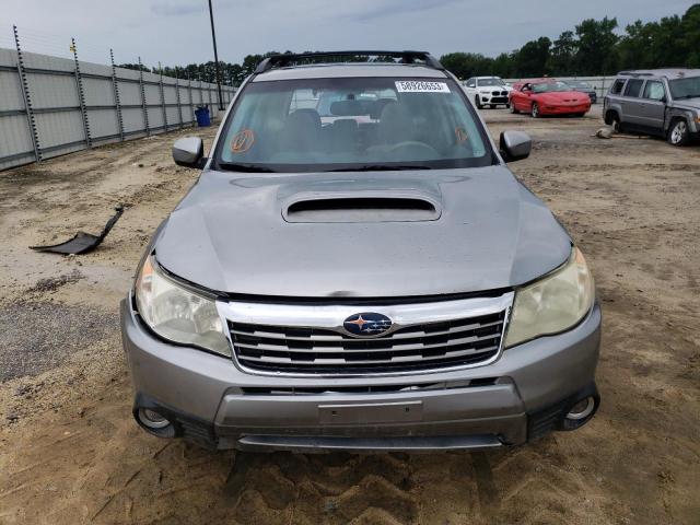 Photo 5 from auction – 2010 SUBARU FORESTER 2 with VIN JF2SH6EC7AH764309
