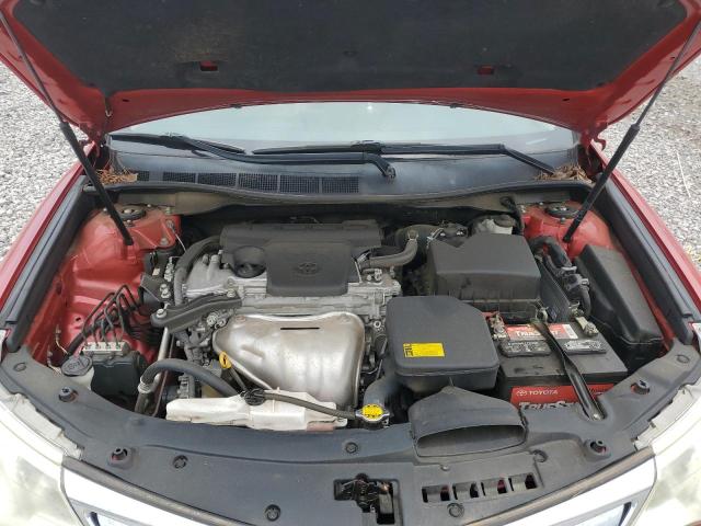Photo 11 from auction – 2012 TOYOTA CAMRY with VIN 4T1BF1FKXCU542317