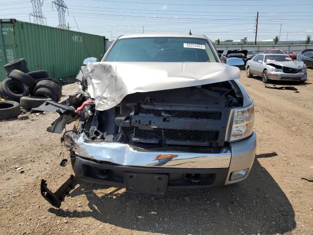Photo 5 from auction – 2007 CHEVROLET SILVERADO with VIN 3GCEC13C57G534738