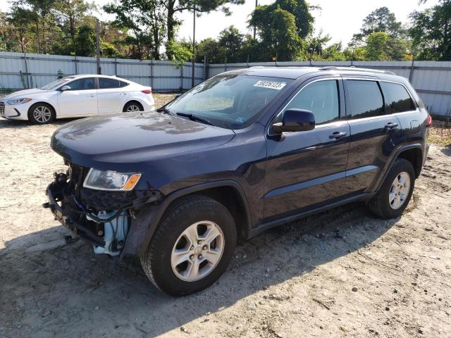 JEEP GRAND CHER 2014 with VIN 1C4RJFAG5EC159153 - Photo from auction