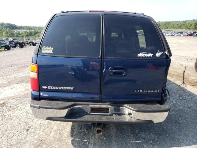 Photo 6 from auction – 2002 CHEVROLET SUBURBAN K with VIN 3GNFK16Z02G308095