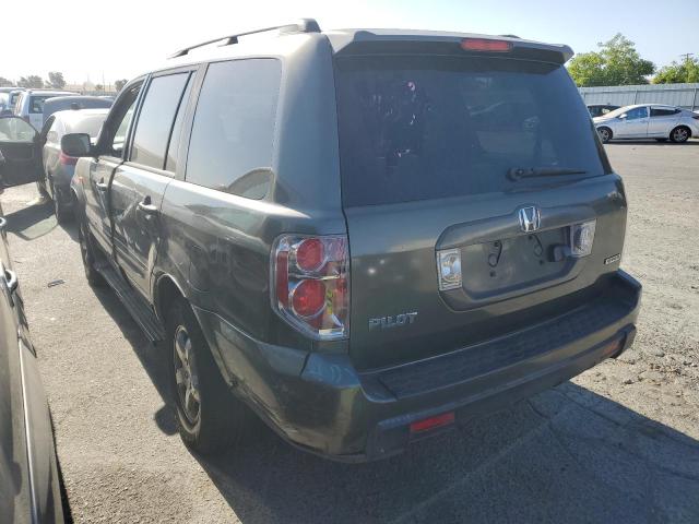 Снимка 2 от търг – 2006 HONDA PILOT EX с VIN 5FNYF18796B021867