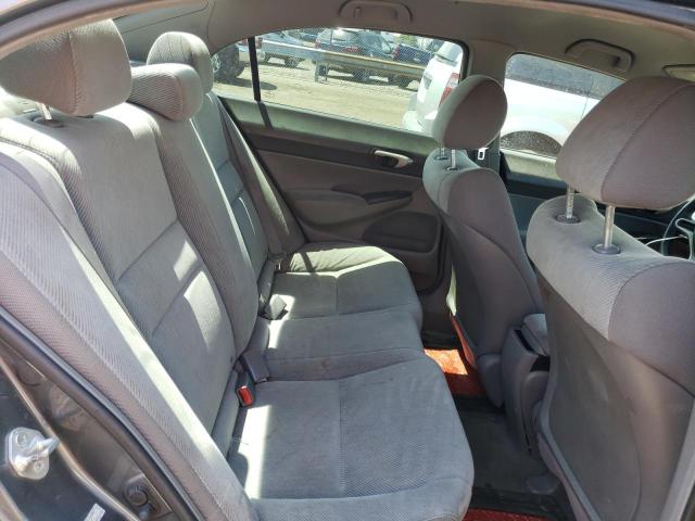 Photo 10 from auction – 2011 HONDA CIVIC LX with VIN 19XFA1F54BE042634