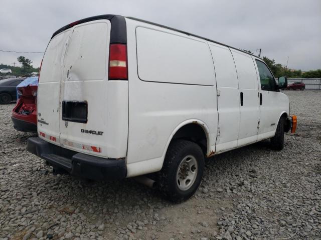 Photo 3 from auction – 2004 CHEVROLET EXPRESS G2 with VIN 1GCGG25V641169062