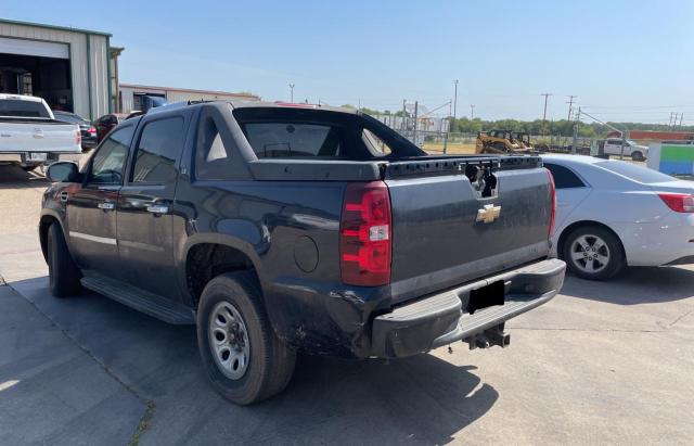 Photo 3 from auction – 2007 CHEVROLET AVALANCHE with VIN 3GNEC12J77G131450