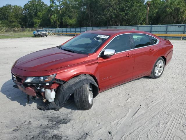 CHEVROLET IMPALA ECO 2014 with VIN 2G11Z5SR7E9224200 - Photo from auction