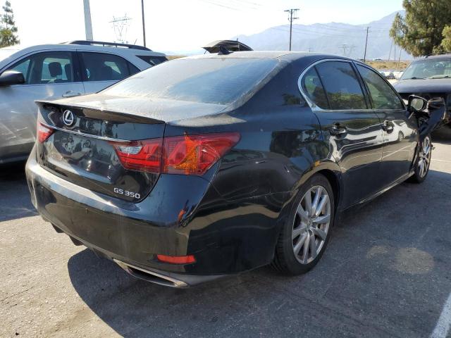 Photo 3 from auction – 2013 LEXUS GS 350 with VIN JTHBE1BL5D5006553