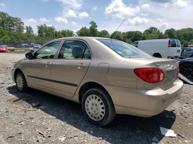 Photo 2 from auction – 2005 TOYOTA COROLLA CE with VIN 2T1BR32E85C368660