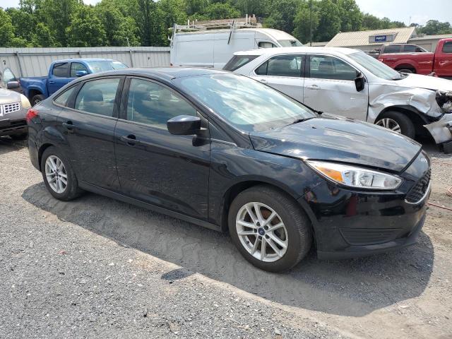 Photo 4 from auction – 2018 FORD FOCUS SE with VIN 1FADP3FE5JL331633
