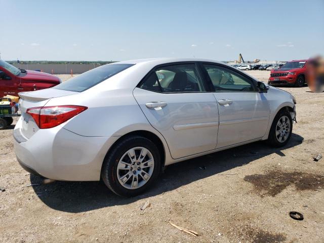 Photo 3 from auction – 2015 TOYOTA COROLLA L with VIN 5YFBURHEXFP345469