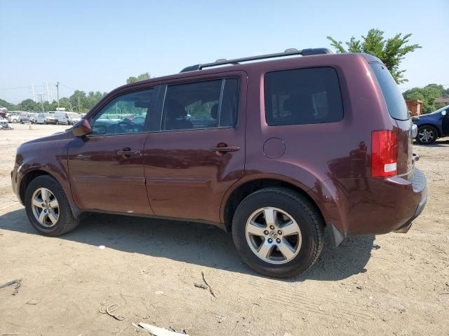 Photo 2 from auction – 2011 HONDA PILOT EXL with VIN 5FNYF4H6XBB033593