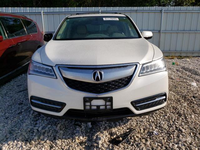 Photo 5 from auction – 2014 ACURA MDX with VIN 5FRYD4H25EB007893