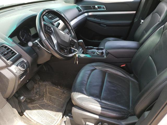Photo 7 from auction – 2017 FORD EXPLORER X with VIN 1FM5K8DH4HGB94271