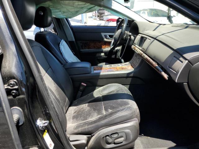 Photo 7 from auction – 2011 JAGUAR XF PREMIUM with VIN SAJWA0GB2BLR97603