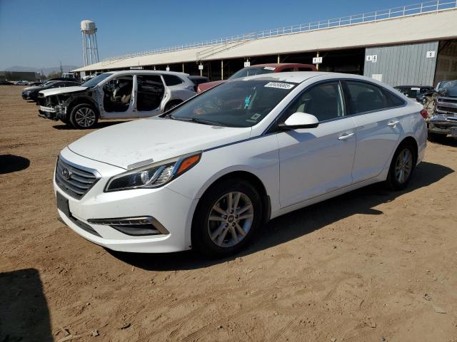 HYUNDAI SONATA 2015 with VIN 5NPE24AF7FH146983 - Photo from auction