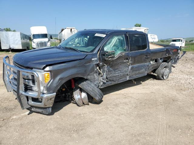 FORD F350 SUPER 2017 with VIN 1FT8W3B65HEE64145 - Photo from auction