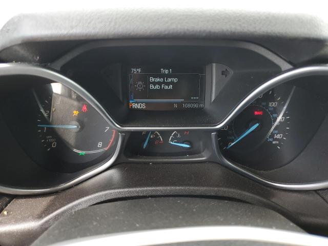 Photo 9 from auction – 2016 FORD TRANSIT CO with VIN NM0GE9F72G1263424