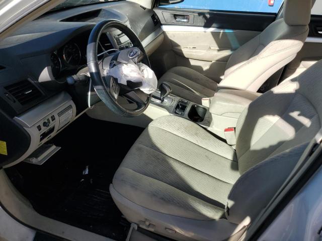 Photo 7 from auction – 2010 SUBARU OUTBACK 2. with VIN 4S4BRBCCXA3345614