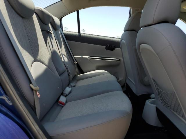 Photo 10 from auction – 2011 HYUNDAI ACCENT GLS with VIN KMHCN4AC2BU602646