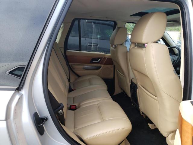 Photo 11 from auction – 2006 LAND ROVER RANGE ROVE with VIN SALSF25436A934860