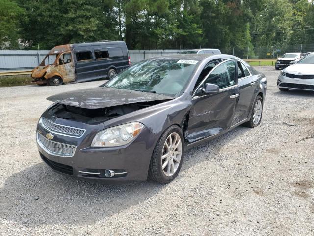 CHEVROLET MALIBU LTZ 2010 with VIN 1G1ZE5EB3AF319836 - Photo from auction