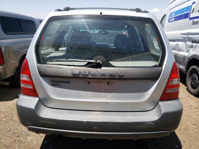 Foto 6 de la subasta – 2005 SUBARU FORESTER 2 con VIN JF1SG63605H702373