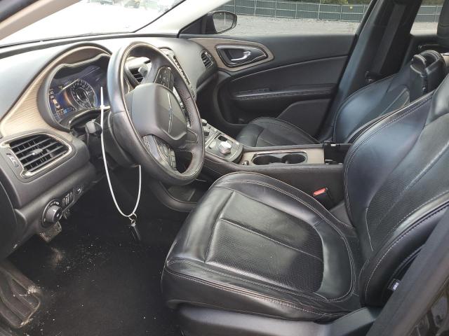 Photo 7 from auction – 2015 CHRYSLER 200 C with VIN 1C3CCCCG4FN613480