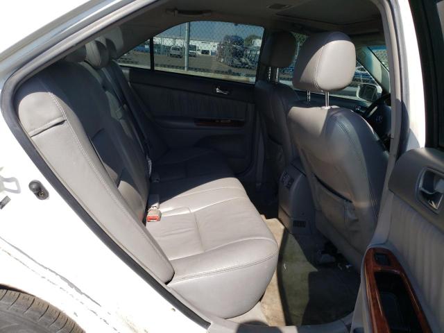 Photo 10 from auction – 2005 TOYOTA CAMRY LE with VIN 4T1BF30K55U618792